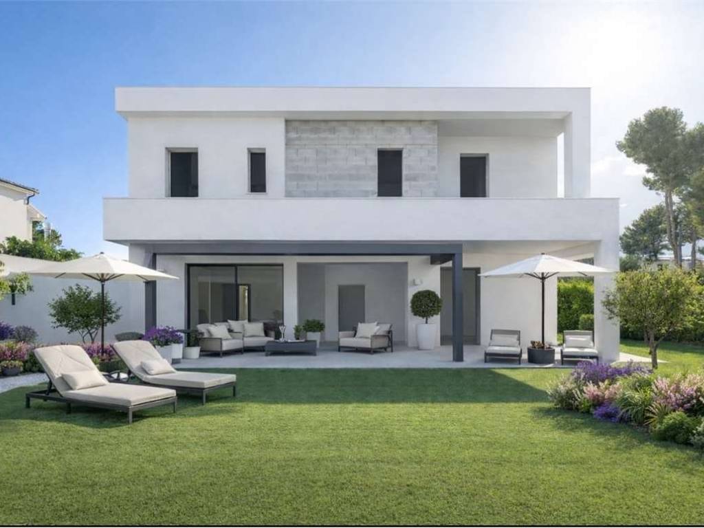 casa indipendente in vendita a Carini in zona Piraineto