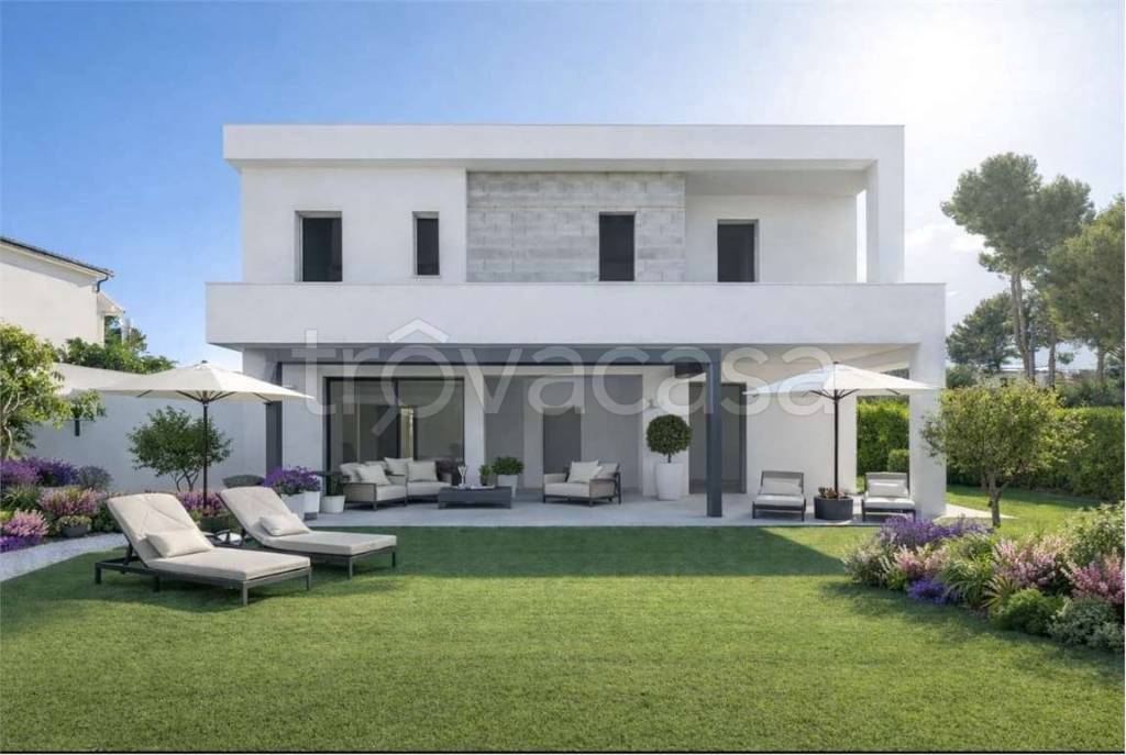 casa indipendente in vendita a Carini in zona Piraineto