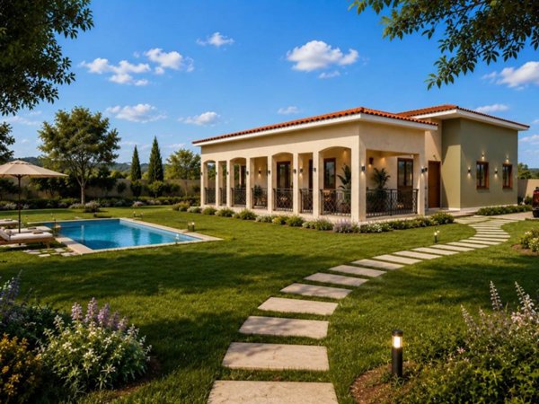 casa indipendente in vendita a Carini