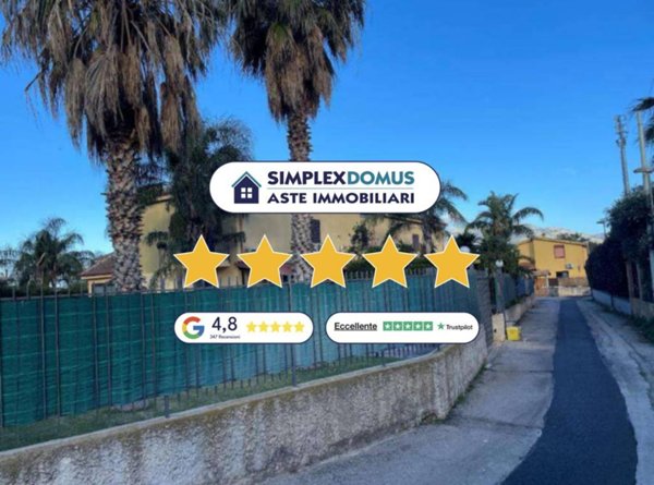 casa indipendente in vendita a Carini