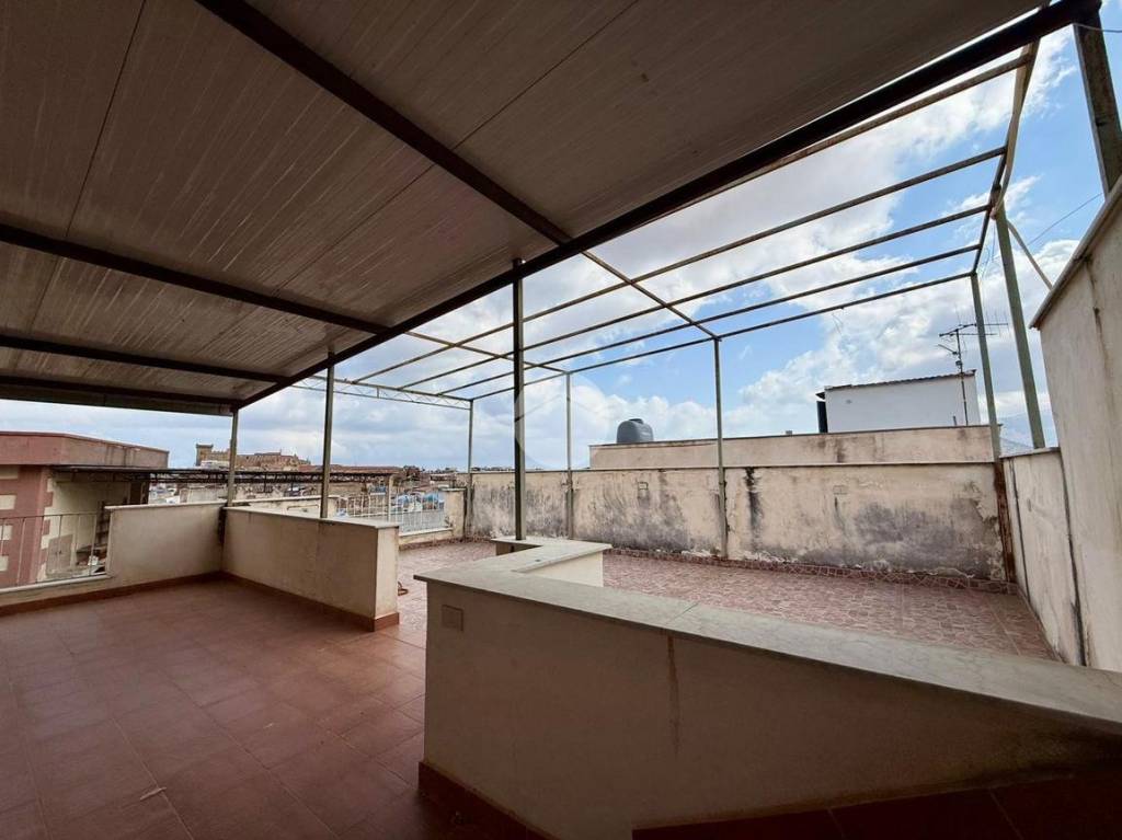 appartamento in vendita a Carini