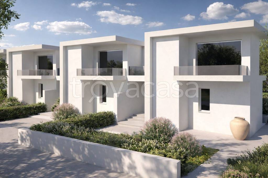 casa indipendente in vendita a Carini
