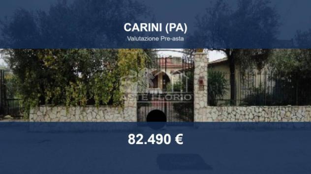 casa indipendente in vendita a Carini