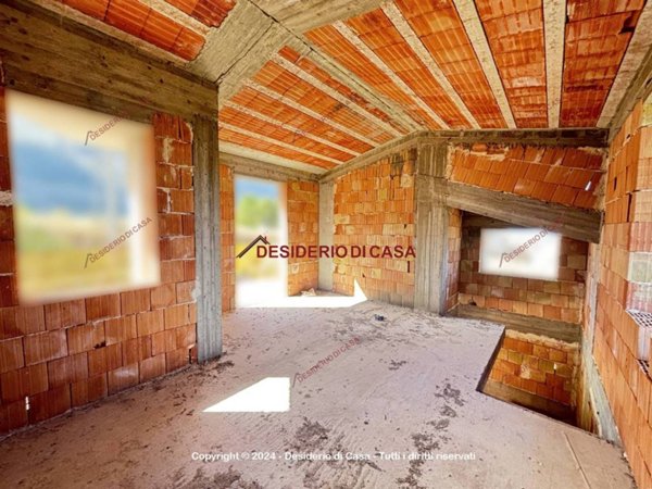 casa indipendente in vendita a Carini in zona Villagrazia di Carini