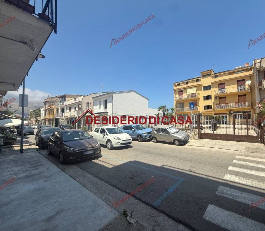 casa indipendente in vendita a Carini in zona Villagrazia di Carini