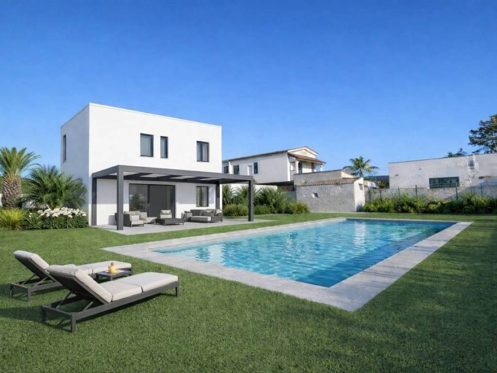casa indipendente in vendita a Carini
