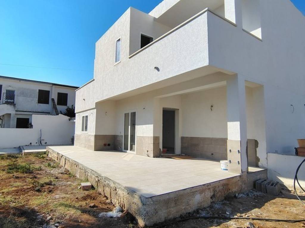 casa indipendente in vendita a Carini