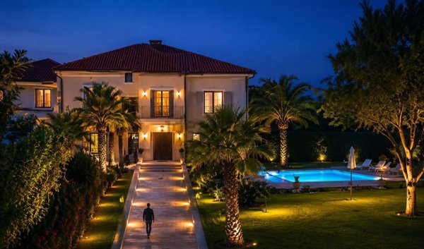 casa indipendente in vendita a Carini in zona Villagrazia di Carini