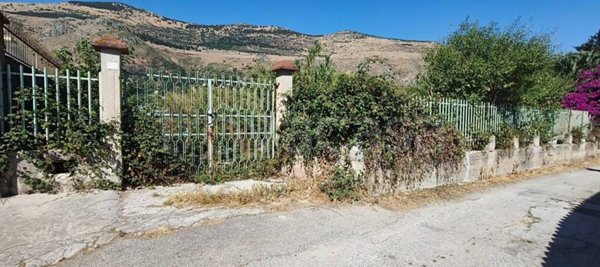 terreno agricolo in vendita a Carini in zona Bivio Foresta
