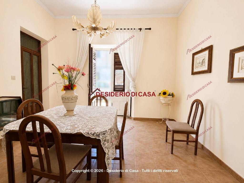 casa indipendente in vendita a Carini in zona Villagrazia di Carini