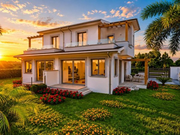 casa indipendente in vendita a Carini in zona Bivio Foresta