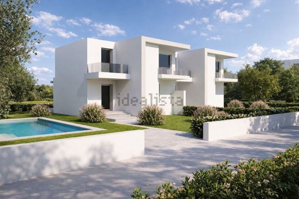 casa indipendente in vendita a Carini