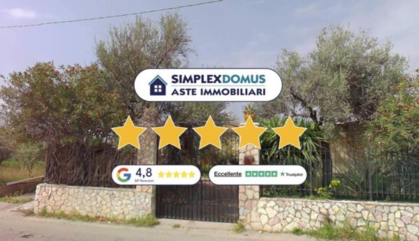 casa indipendente in vendita a Carini