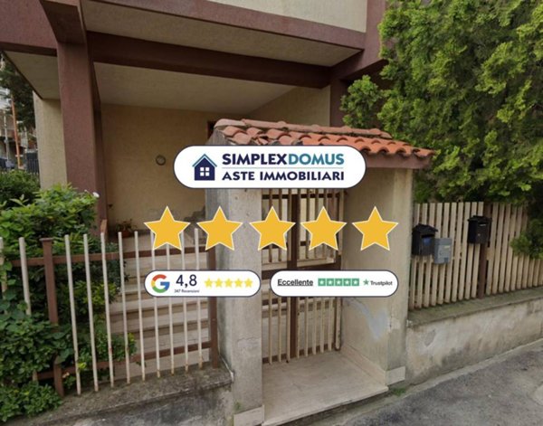 appartamento in vendita a Carini