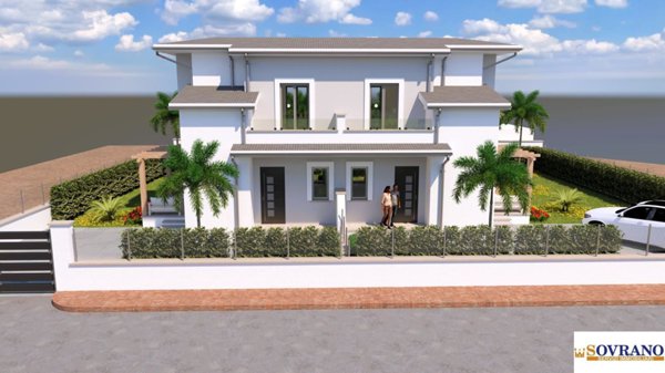 casa indipendente in vendita a Carini in zona Piraineto