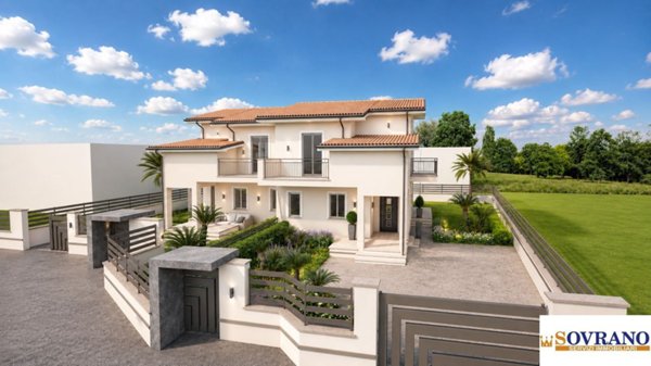 casa indipendente in vendita a Carini in zona Piraineto