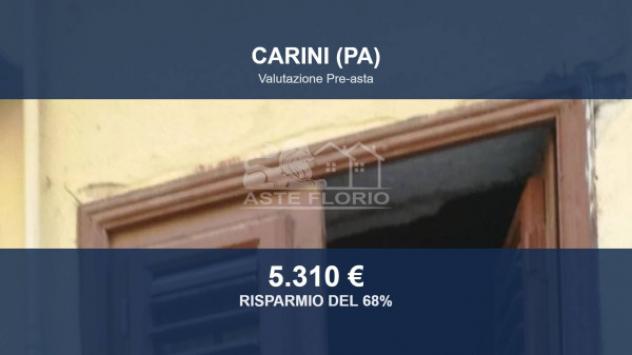 appartamento in vendita a Carini
