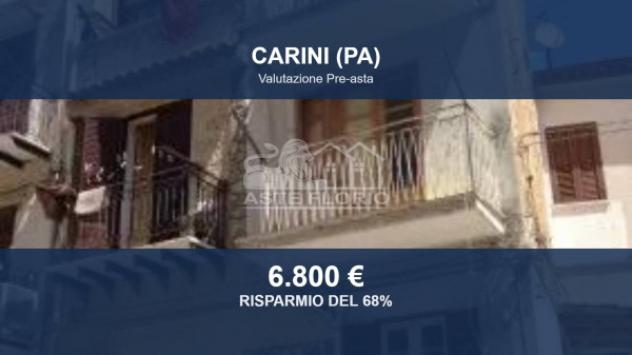 appartamento in vendita a Carini