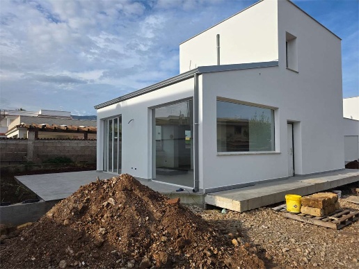 casa indipendente in vendita a Carini
