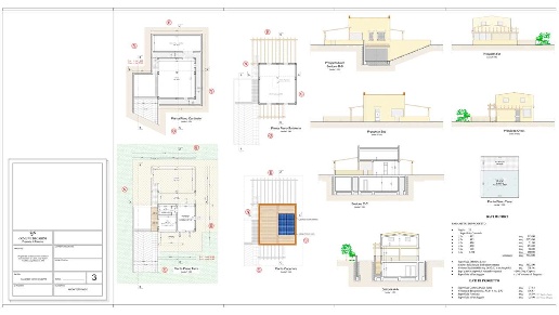 casa indipendente in vendita a Carini in zona Bivio Foresta