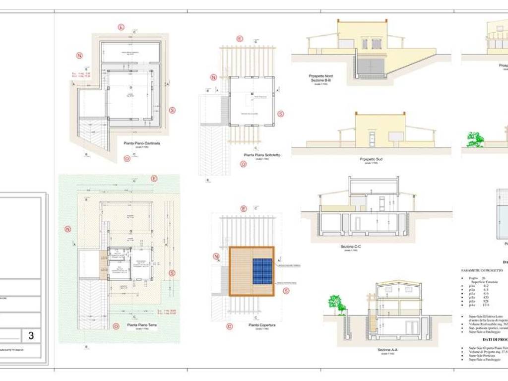 casa indipendente in vendita a Carini in zona Bivio Foresta