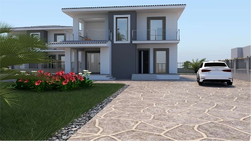 casa indipendente in vendita a Carini