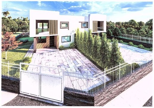 casa indipendente in vendita a Carini in zona Piraineto