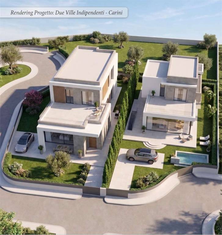 casa indipendente in vendita a Carini in zona Villagrazia di Carini
