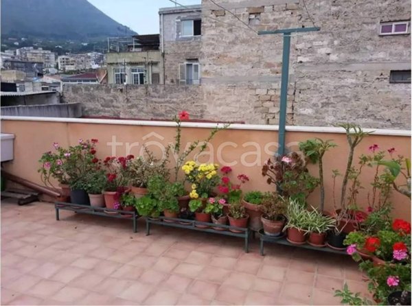 appartamento in vendita a Carini in zona Villagrazia di Carini