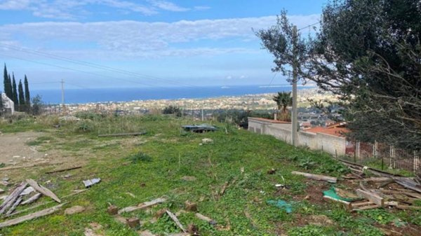 terreno in vendita a Carini in zona Bivio Foresta
