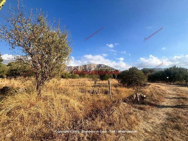 terreno agricolo in vendita a Carini
