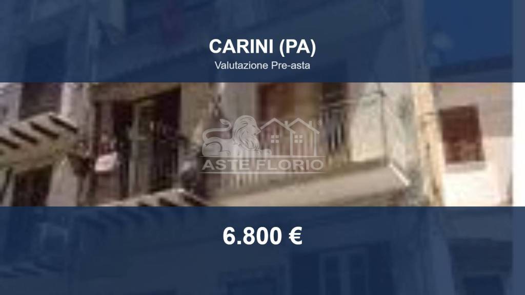 appartamento in vendita a Carini