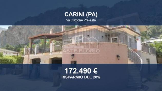 casa indipendente in vendita a Carini