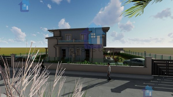 casa indipendente in vendita a Carini in zona Piraineto