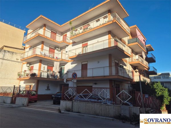 appartamento in vendita a Carini