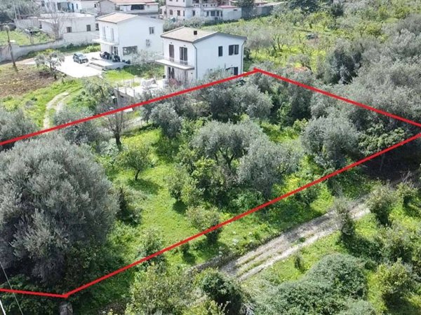 terreno in vendita a Carini