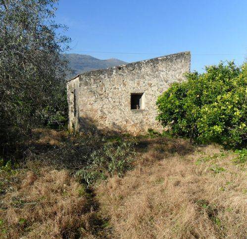 terreno agricolo in vendita a Carini in zona Bivio Foresta