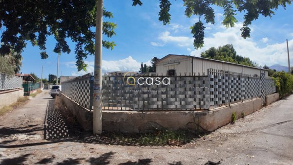 casa indipendente in vendita a Carini