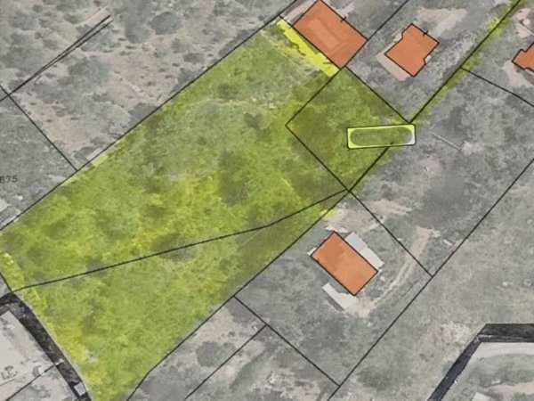 terreno in vendita a Carini
