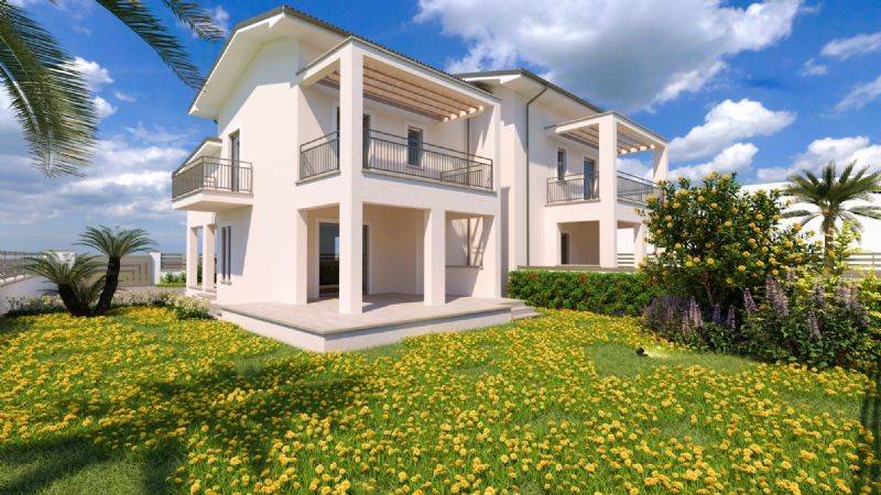 casa indipendente in vendita a Carini in zona Piraineto