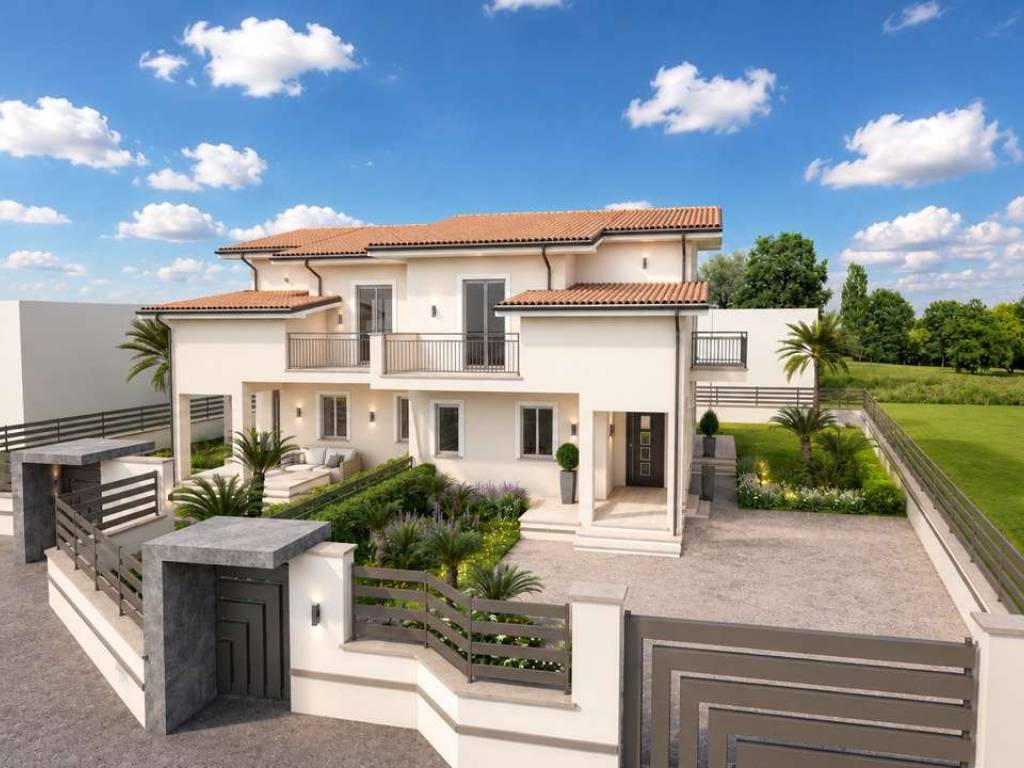 casa indipendente in vendita a Carini in zona Piraineto