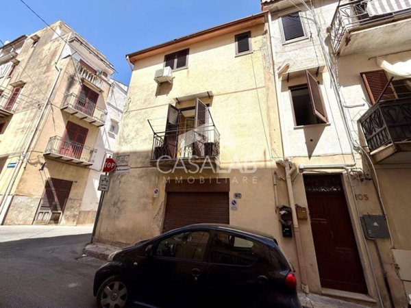 appartamento in vendita a Carini