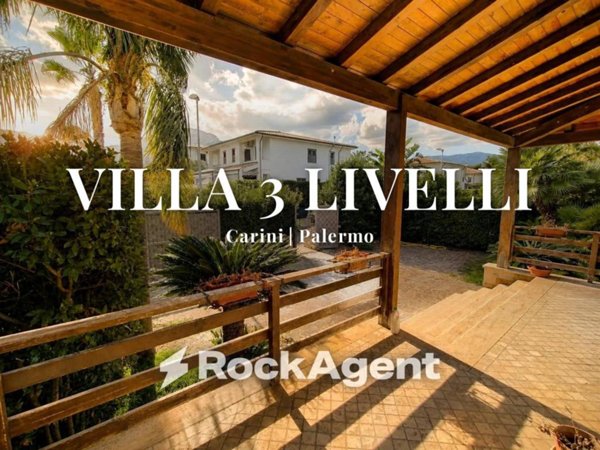casa indipendente in vendita a Carini