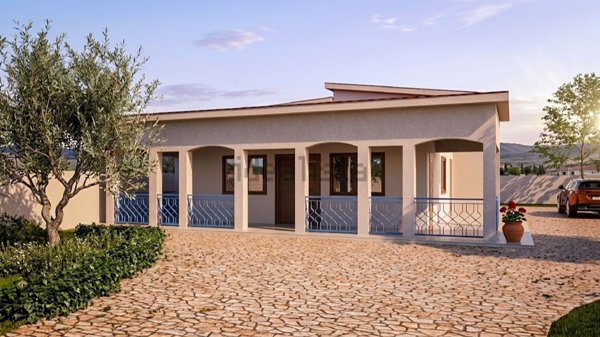 casa indipendente in vendita a Carini