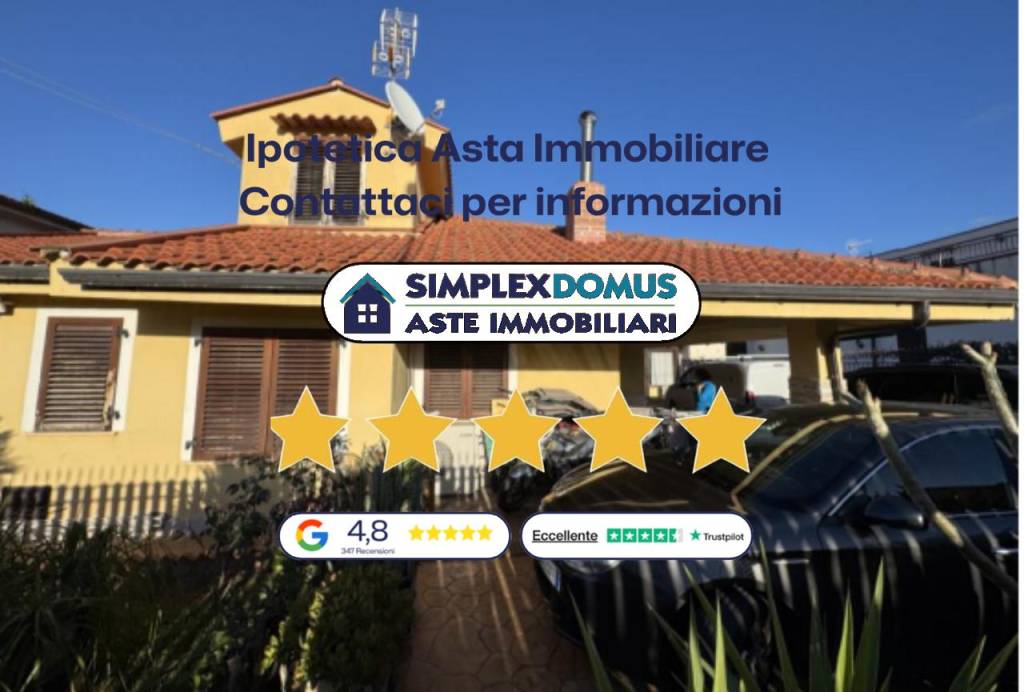 casa indipendente in vendita a Carini