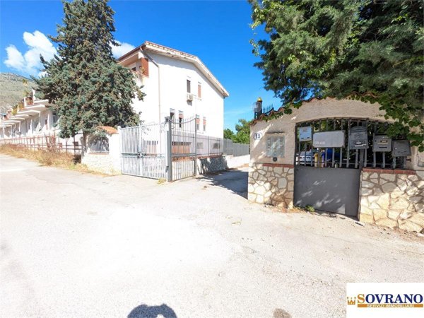 appartamento in vendita a Carini