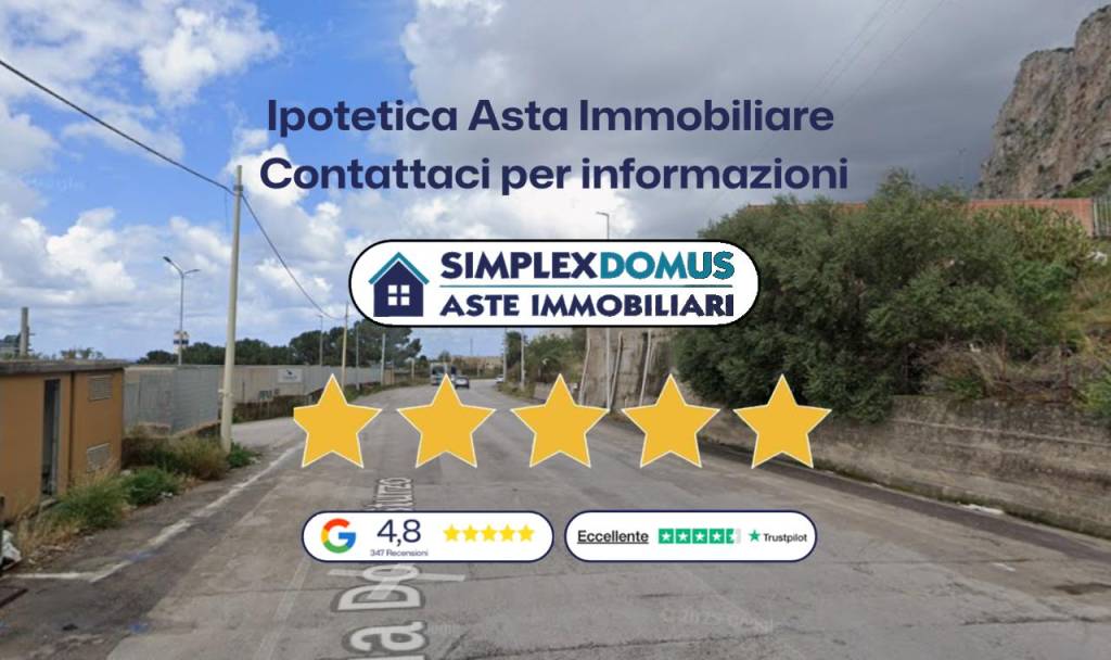 appartamento in vendita a Carini in zona Bivio Foresta