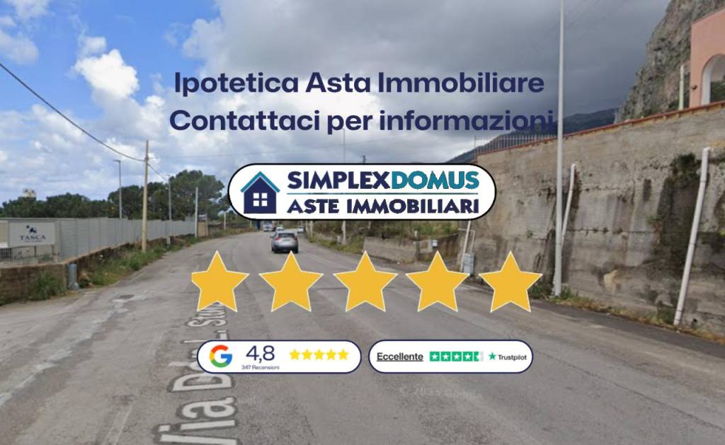 appartamento in vendita a Carini in zona Bivio Foresta