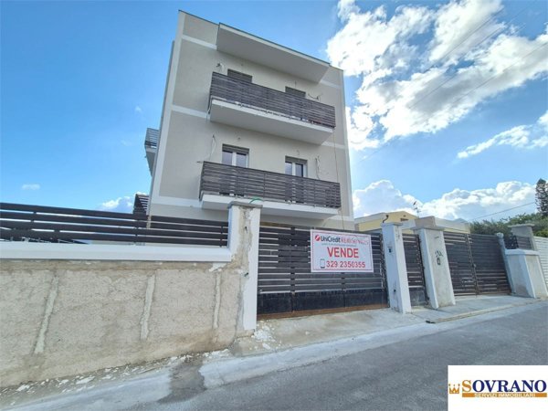 casa indipendente in vendita a Carini