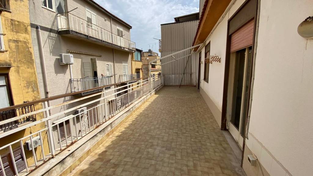 appartamento in vendita a Carini
